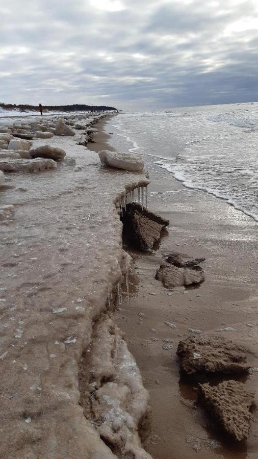 Kranto Vila Palanga Eksteriør bilde