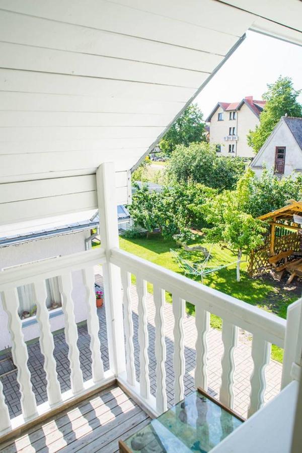 Kranto Vila Palanga Eksteriør bilde