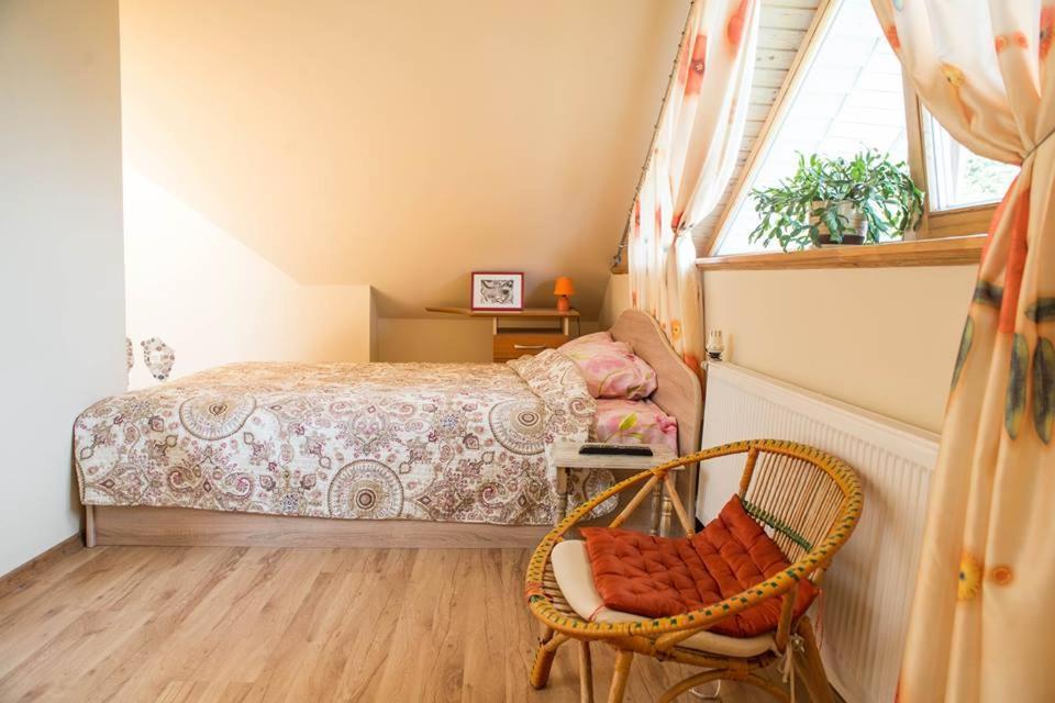 Kranto Vila Palanga Eksteriør bilde